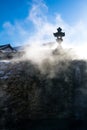 Kusatsu onsen