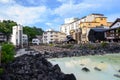 Kusatsu Onsen hot spring resort