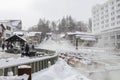 Kusatsu Onsen is a hot spring resort located in Gunma Prefectu