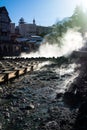 Kusatsu onsen