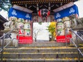 Kushida shrine in Fukuoka