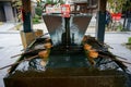 Kushida Shrine Royalty Free Stock Photo