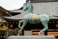 Kushida Shrine Royalty Free Stock Photo