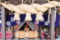 Kushida Shrine Royalty Free Stock Photo