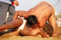 Kushti tournament