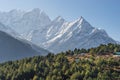 Kusum Khangkaru, Everest region