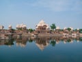 Kusum Sarovar Royalty Free Stock Photo