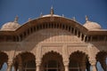 Kusum Sarovar, Mathura, India Royalty Free Stock Photo