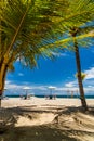Kuta beach in Bali Royalty Free Stock Photo