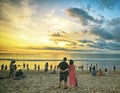 Kuta beach bali