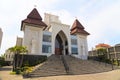 Kuta Catholic Church, Bali, Indonesia