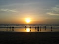 Kuta Sunset