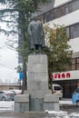 Monument to Ilia Chavchavadze.