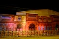 Kutch Festival of Gujarat Royalty Free Stock Photo