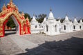 Kuthodaw pagoda