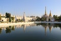 Kuthodaw Pagoda