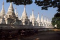 Kuthodaw Pagoda