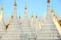 Kuthodaw Pagoda, Myanmar