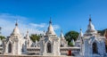 Kuthodaw temple, Mandalay, Myanmar 2