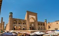 Kutlug Murad Inaq Madrasah at Itchan Kala, Khiva, Uzbekistan