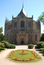 Kutna Hora cathedral