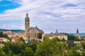 Kutna Hora Royalty Free Stock Photo