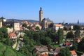 Kutna Hora, Czech Republic, Czechia Royalty Free Stock Photo