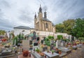 Cemetery Church of All Saints and Sedlec Ossuary Chapel - Kutna Hora, Czech Republic