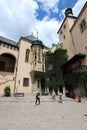 Kutna Hora - the town in the Central Czech Republic with fine architecture and interesting sights