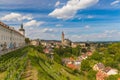 Kutna Hora, Unesco heritage site, Central Bohemia, Czech Republic