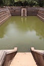 Kuttam Pokuna (twin ponds) in Anuradhapura