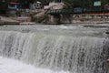 Kutton Waterfall is the most beautiful waterfall in Neelam Valley, Kashmir.