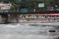 Kutton Waterfall is the most beautiful waterfall in Neelam Valley, Kashmir.