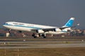 Kuwait Airways Airbus A340