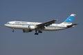 Kuwait Airways Airbus A300-600