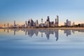 Kuwait City Royalty Free Stock Photo