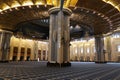 Kuwait Grand Mosque interior