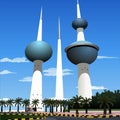 Kuwait Tower