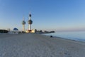Kuwait Tower Royalty Free Stock Photo