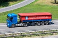 Kuypers Mercedes-Benz Actros