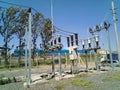 33kv metering station at kibos suger mill