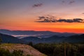 Kvarner Bay at Dusk - Croatia Royalty Free Stock Photo