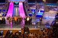 KVN - one of most popular russian TV-show