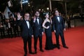 Kwak Do-won, Chun Woo-Hee, director Na Hong-Jin and actor Jun Kunimura