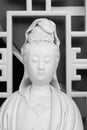 Kwan Yin Royalty Free Stock Photo