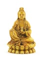 Kwan Yin Royalty Free Stock Photo