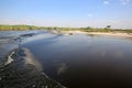 Kwando River Royalty Free Stock Photo