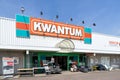 Kwantum store in Beverwijk, Netherlands