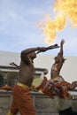 Kwanzaa celebration Royalty Free Stock Photo