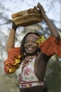 Kwanzaa celebration Royalty Free Stock Photo